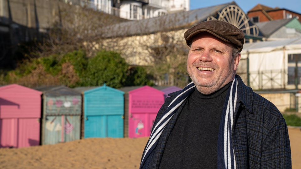 Keith beach huts