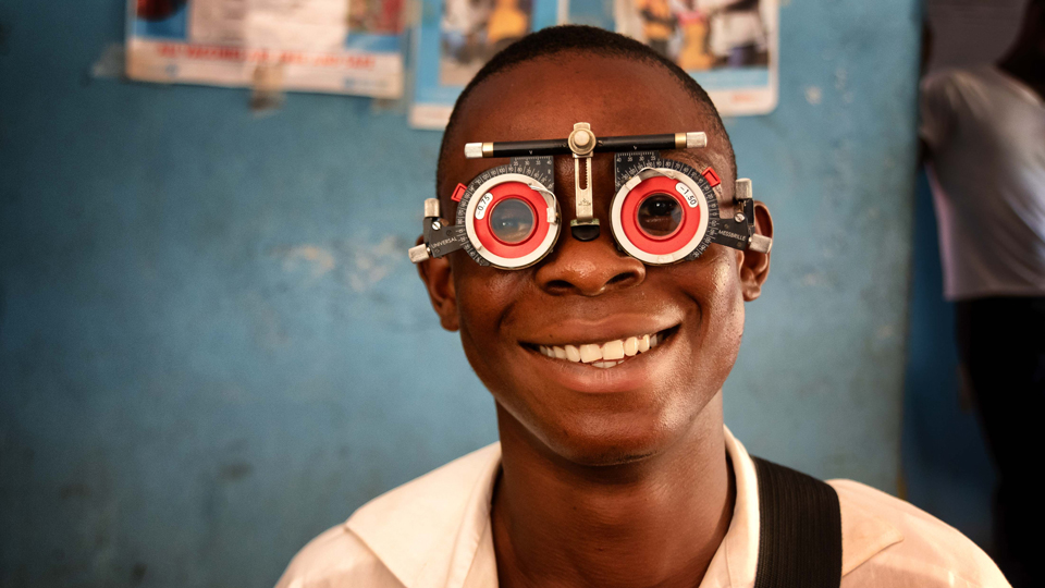 Pala and Vision Aid Overseas launch campaign to fund a new vision centre in Sierra Leone - Vimarsana News