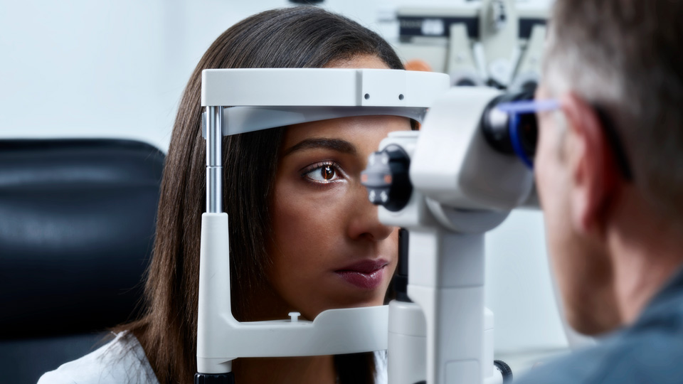 Eye Q report illustrates eye health inequalities