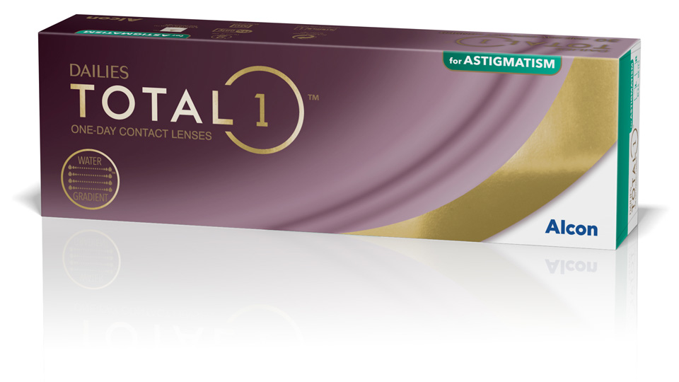 Alcon reveals launch plans for Dailies Total1 for Astigmatism - Vimarsana News