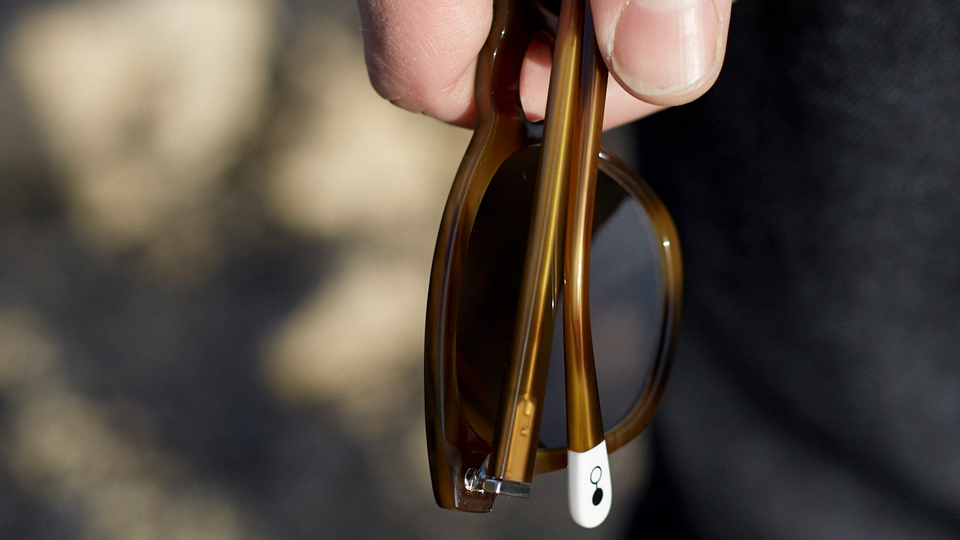 specs in hand