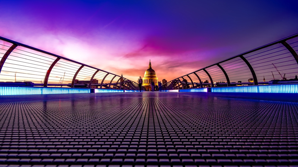 London
