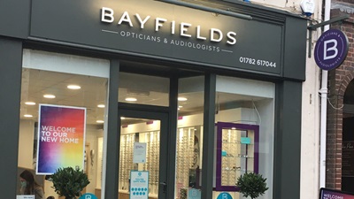 Bayfield store front