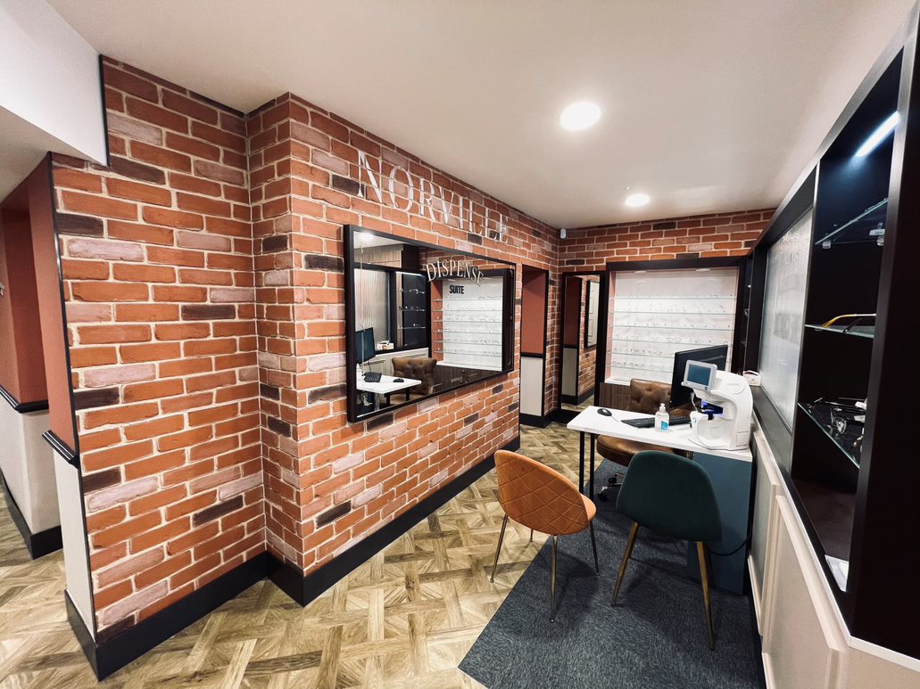 Dispensing Retail Experience Design
