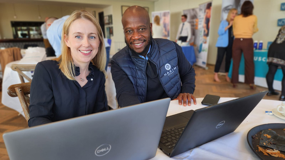 Hakim Group hosts inaugural CPD event in Ireland - Vimarsana News