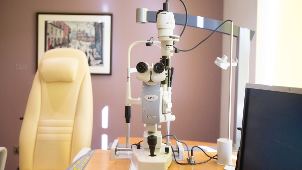 Optegra ophthalmic kit