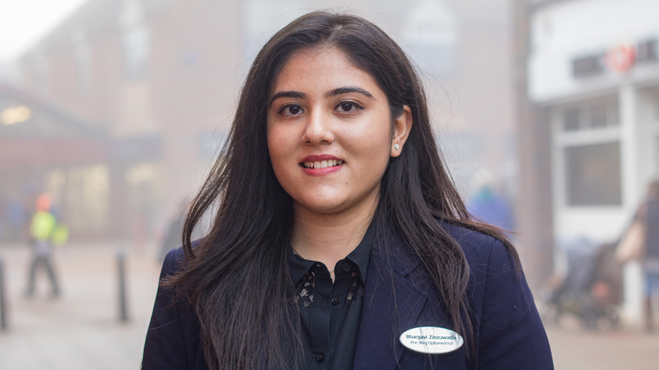 Bhargavi Zinzuwadia