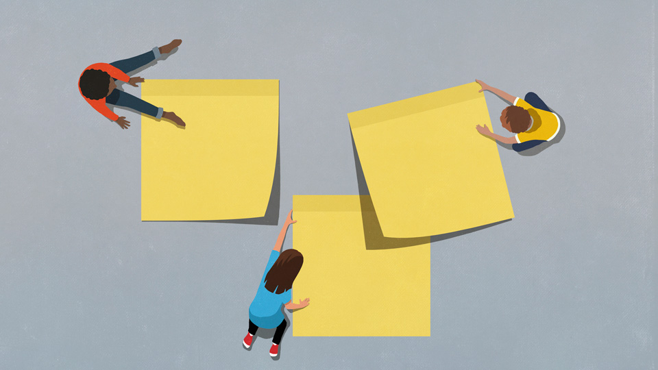 post it notes