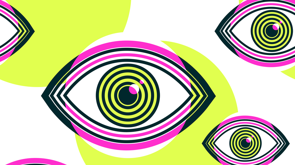 eye animation