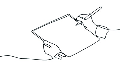 tablet animation