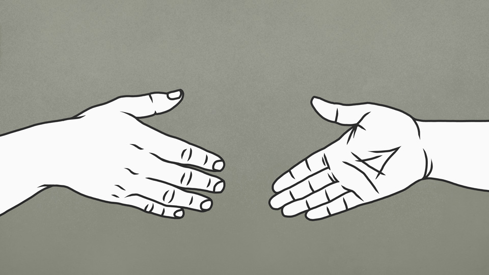 handshake