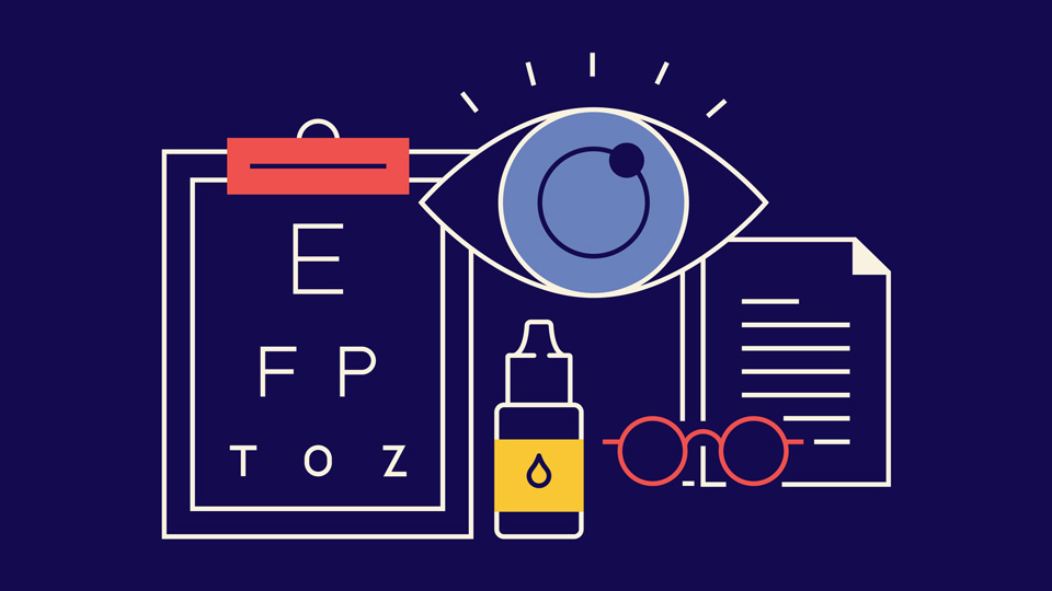 "What optometrists do changes lives, saves lives and builds lives" - Vimarsana News