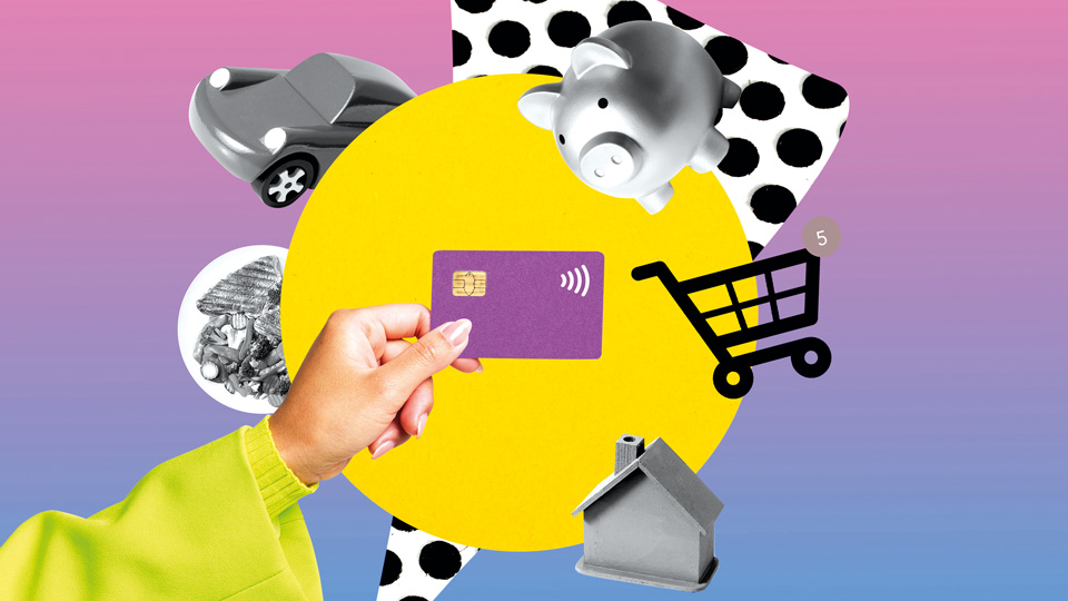 contactless card