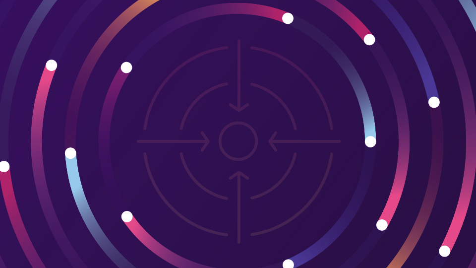 Graphic swirls