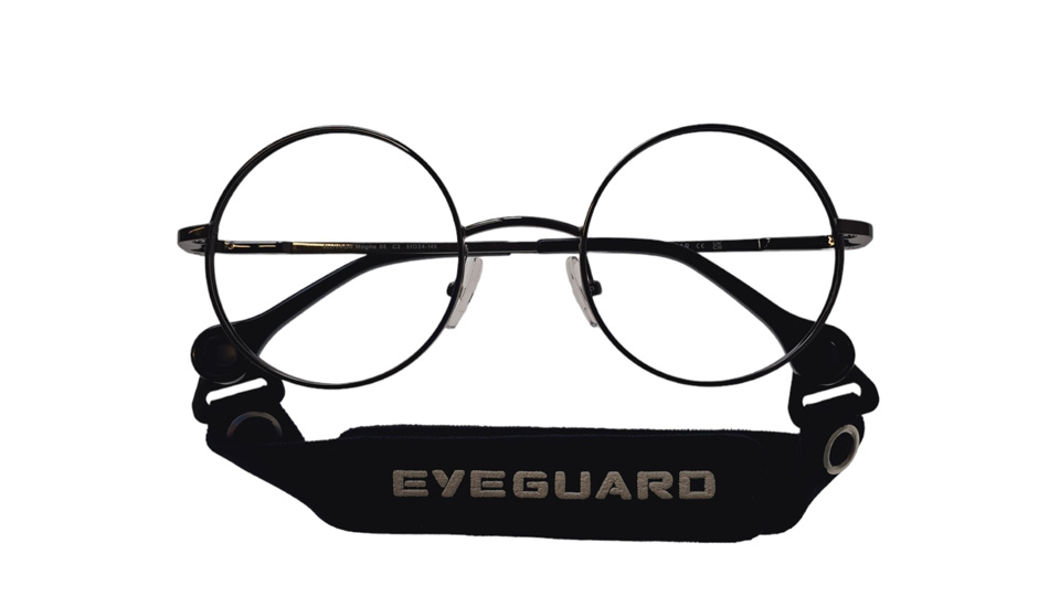 Ellivronroundeyewitheyeguardheadband