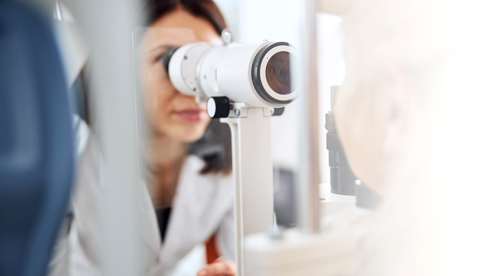Ocuco Eyecare Scope