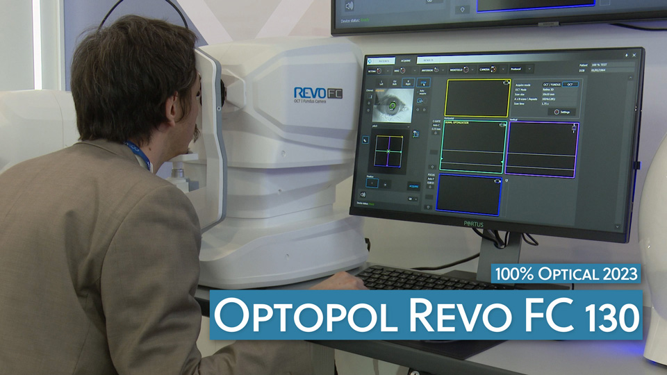 Optopol Revo FC 130