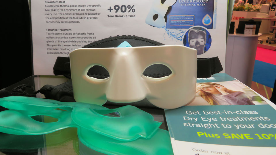 Positive Impact Tear Restore compress