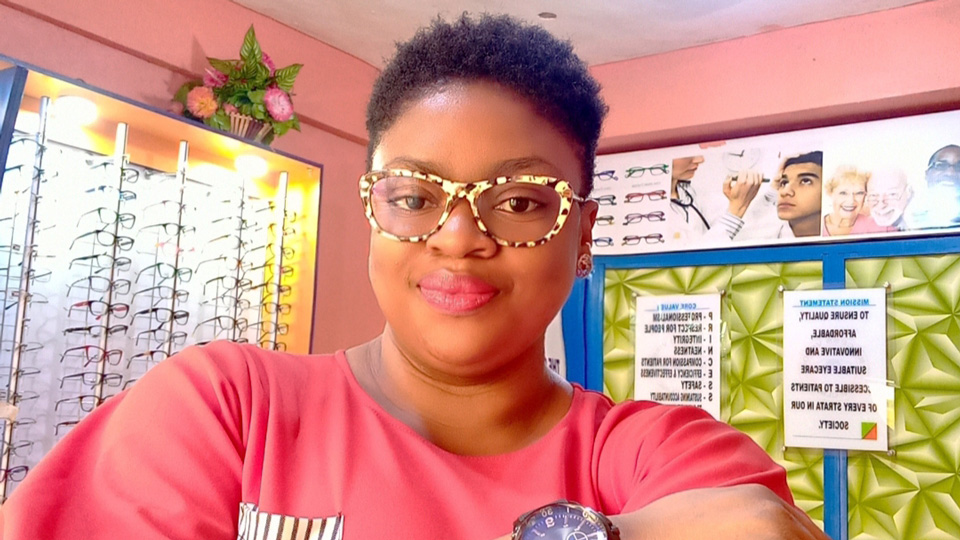 Dr Princess Ifeoma Ike