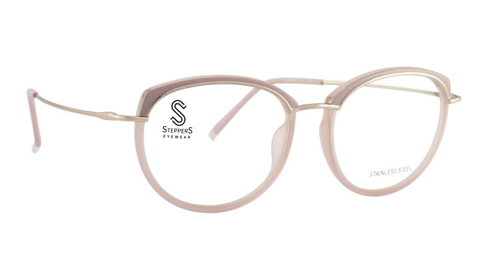 Stepper frames