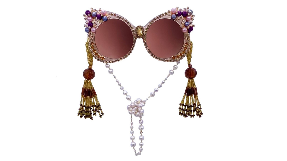 The Shady Lady by Meghan Fabulous frames