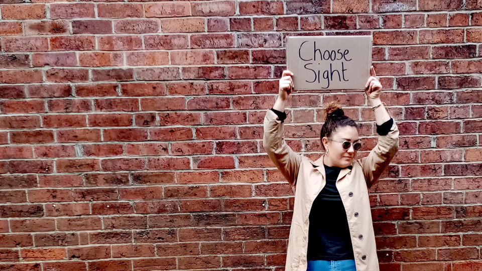 choose sight