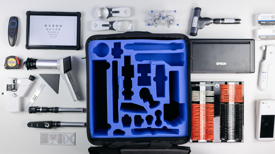 OutsideClinic launches new lightweight kit bag