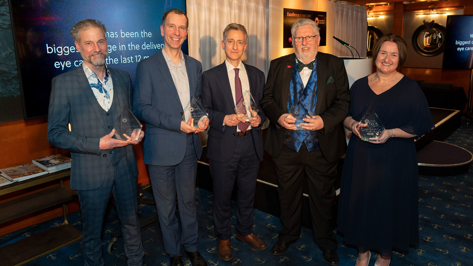 All winners