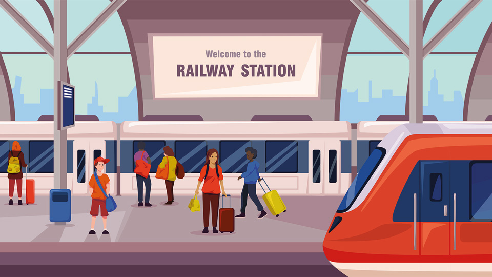 railwaystation