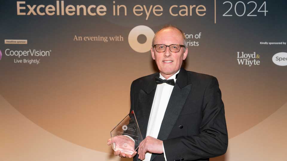 Professor David Whitaker