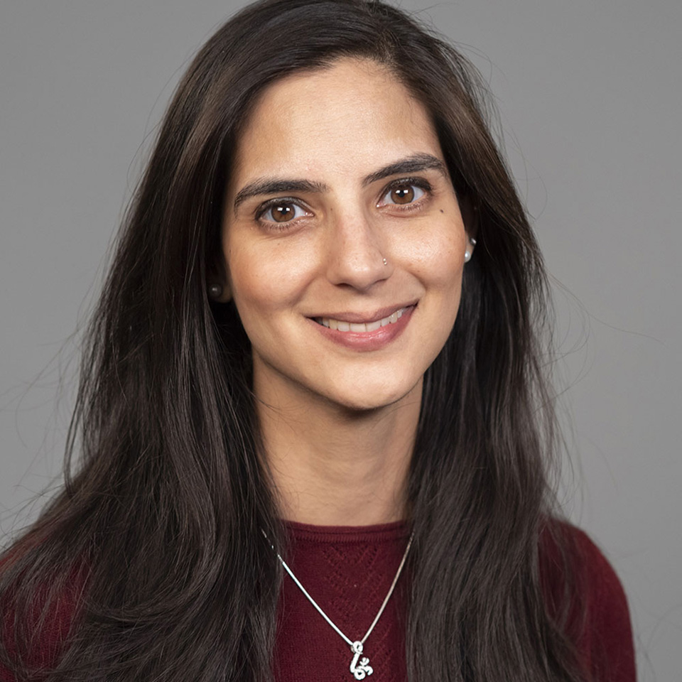 Dr Priya Morjaria