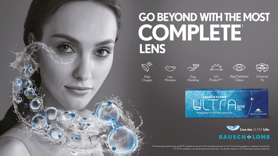 Bausch + Lomb