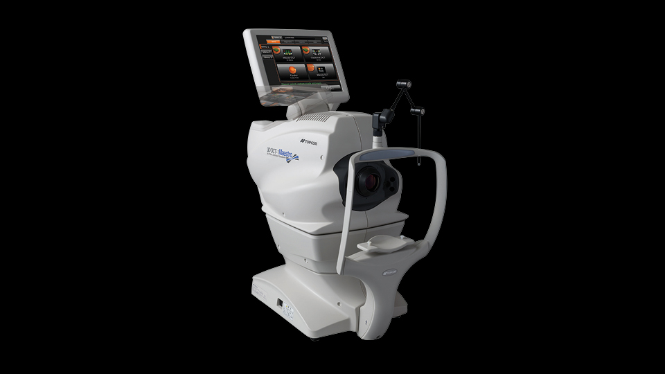 Help your patients achieve their eye health goals with an OCT from ...