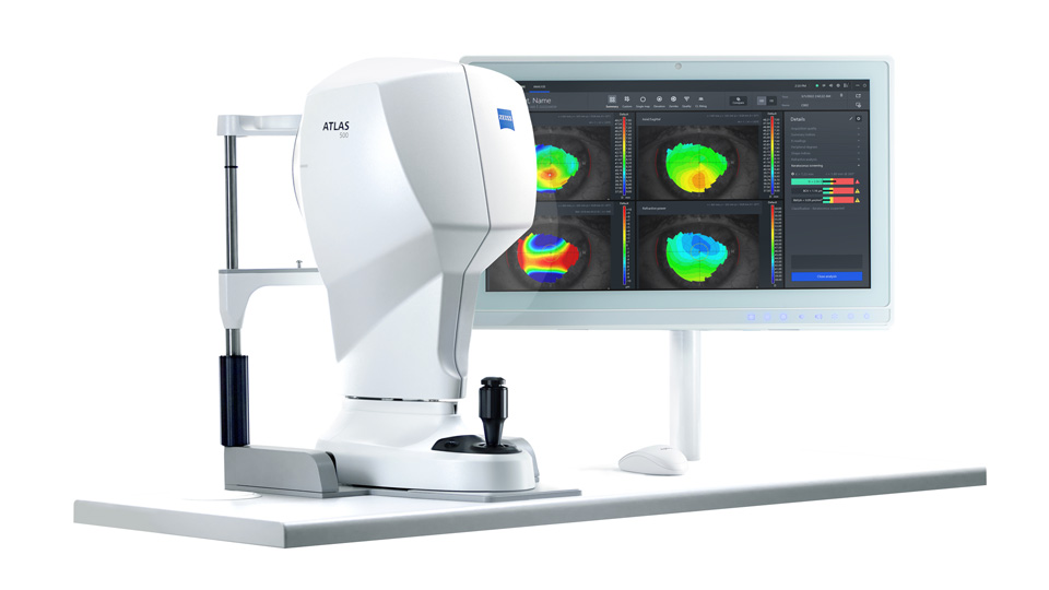 Zeiss Atlas 500