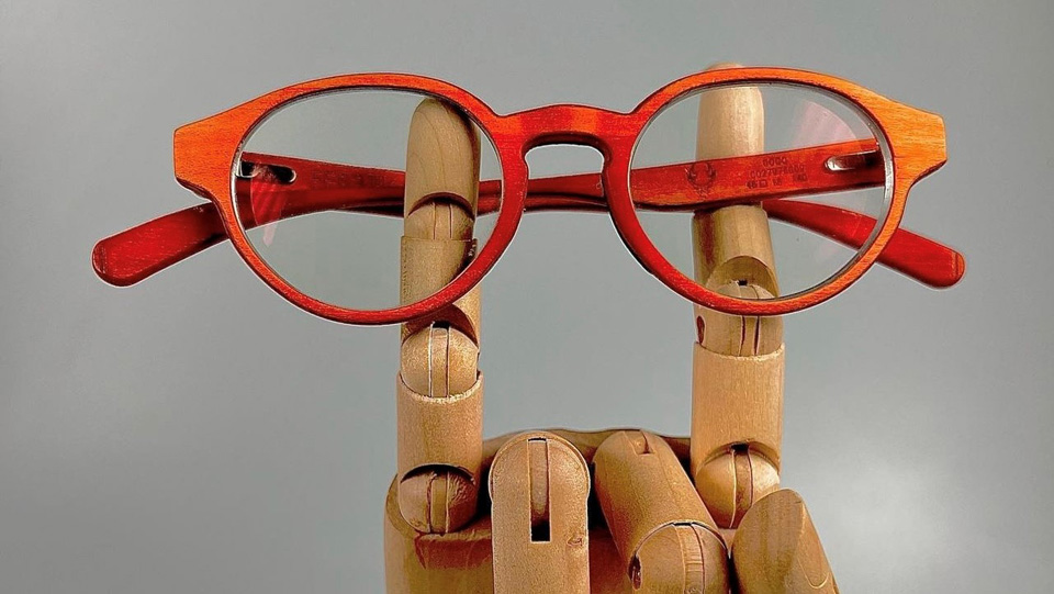 Wooden frames