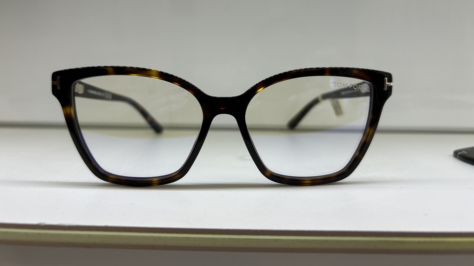 black frames 