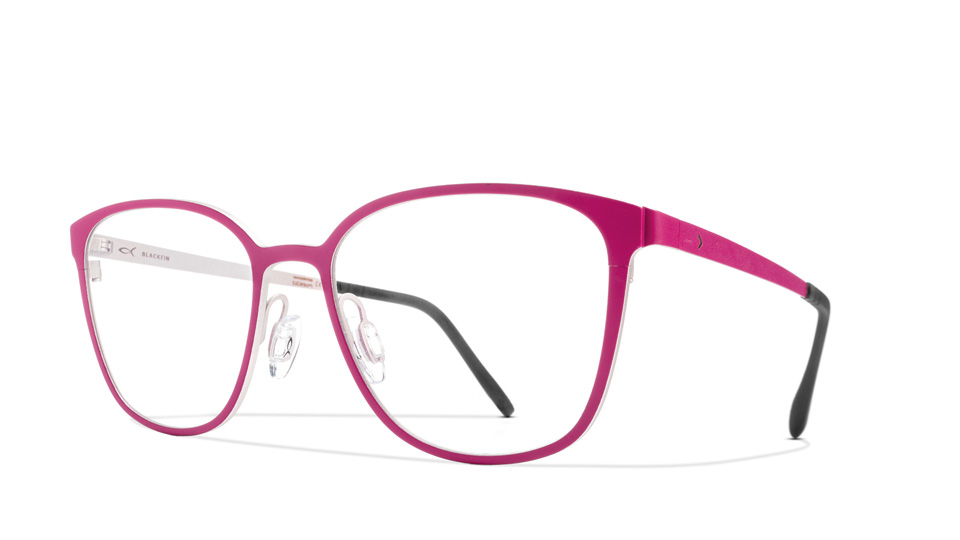 Pink frames