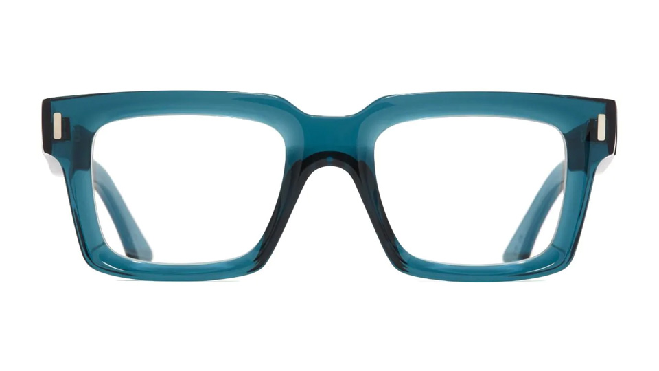 Blue frames