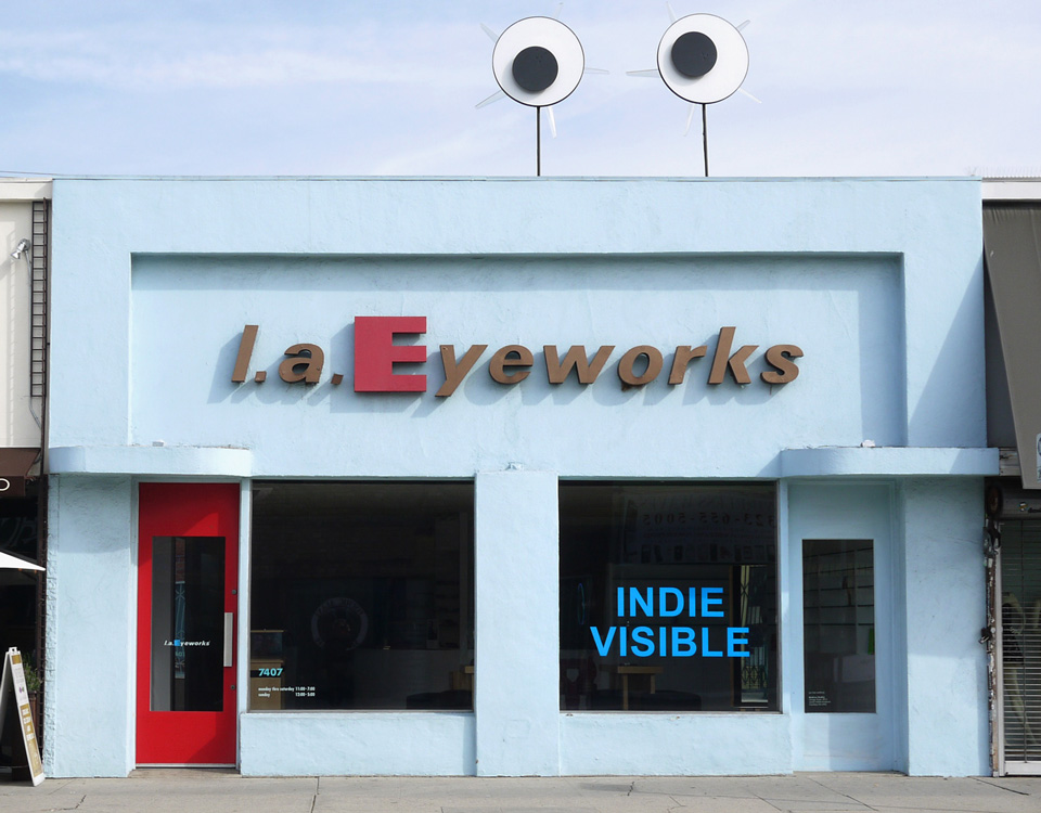 l.a. Eyeworks in 2020 
