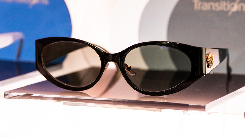 black frames