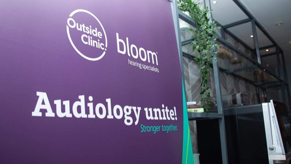 OutsideClinic celebrates integration of Bloom Hearing Specialists
