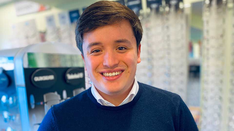 Daniel pre reg