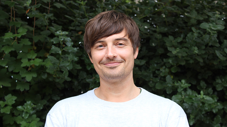 Daniel Cadey