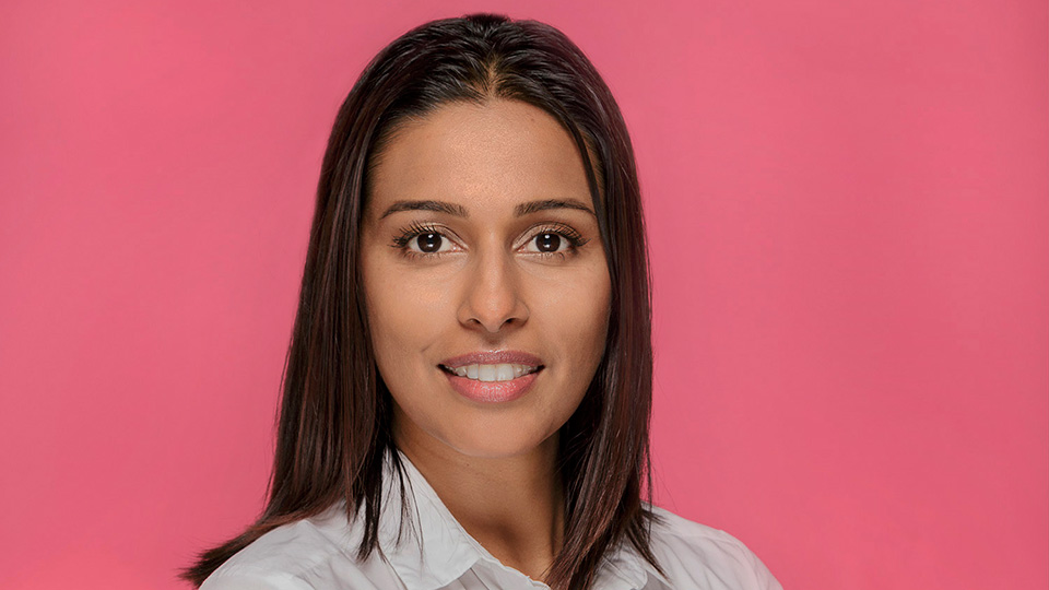 Pinky Ghadiali