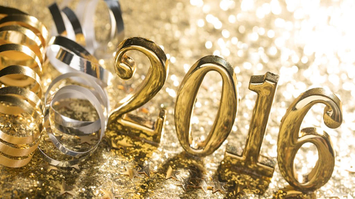 2016 celebrations