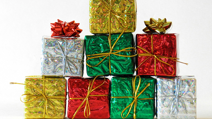 A time for giving 2