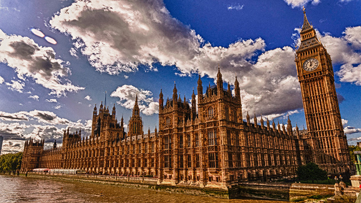 Houses of Parliament