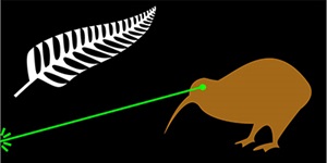 New Zealand flag 3 option