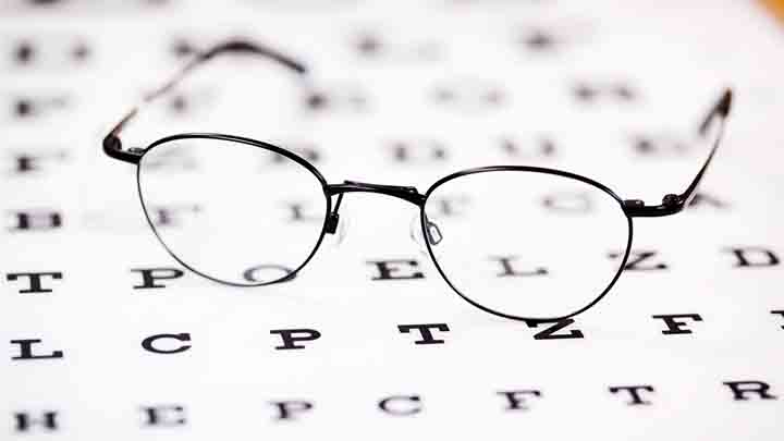 A pair of spectacles