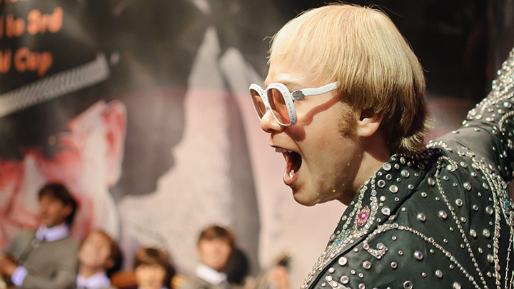 Elton John